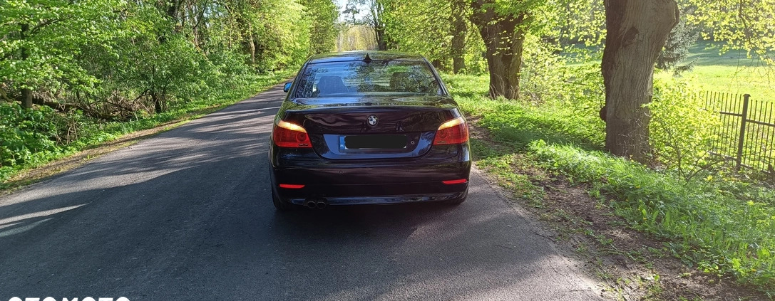 BMW Seria 5 cena 31900 przebieg: 349000, rok produkcji 2003 z Bydgoszcz małe 301